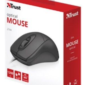 Mouse Ottico USB ZIVA